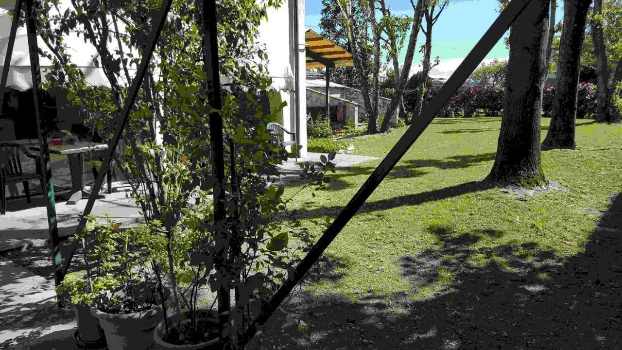 Ducathotel Torrile Bagian luar foto